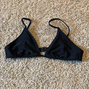 Aerie bikini top. Size medium.